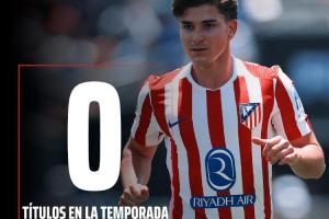 四大皆空?馬競世俱杯小組出局，阿爾瓦雷斯生涯首度賽季無冠