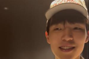 被選中后是什么感受？楊瀚森：開心 開心 除了開心 還是開心