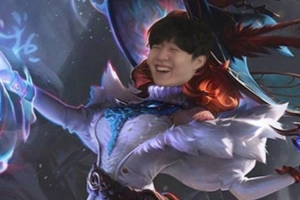 IG發(fā)布對陣WE賽場語音 Rookie：喜歡你義進哥的兔子嗎？