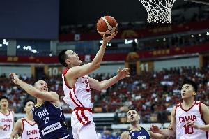 媒體人：中國男籃揭幕戰(zhàn)上午未踩場訓(xùn)練 賽前隊伍會提前抵達場館