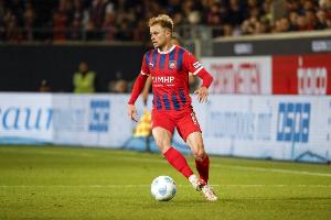 德天空：門興有意租借海登海姆邊鋒斯基恩薩 海登海姆想永久出售