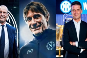 意甲賽季前瞻：魔笛PK丁丁看點(diǎn)十足，那不勒斯國(guó)米仍是爭(zhēng)冠主力