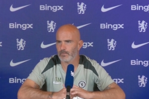 馬雷斯卡：恩昆庫(kù)非常出色但同位置有帕爾默 我將加納喬視為邊鋒