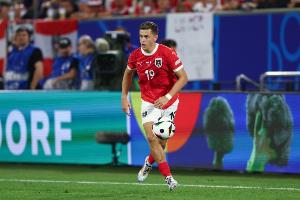 德天空：水晶宮與比利亞雷亞爾爭(zhēng)奪鮑姆加特納，尚未提交正式報(bào)價(jià)