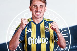 把穆帥踢下課！官方：費內巴切簽下阿克圖爾科格魯，轉會費2500萬