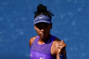 兩屆賽會冠軍大坂直美2-1擊敗卡薩金娜，時隔五年重返美網(wǎng)16強(qiáng)