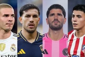 TYC談阿根廷國腳轉會動態(tài)及世界杯前景：德保羅&帕雷德斯位置確保