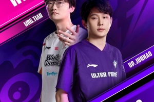 有等級(jí)差距了！Crisp芮爾+Xiaohu巖雀打出完美配合 WBG贏首局