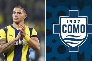 再簽新援！羅馬諾：費內巴切后衛(wèi)迭戈-卡洛斯已和科莫簽約