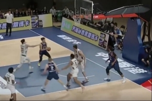 手感火熱！唐才育以8成命中率轟下11分 3籃板 2助攻！