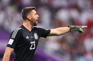 烏奈-西蒙：反對西甲移至境外舉行 霍安-加西亞是上賽季最佳門將