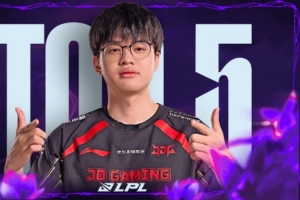 LPL第三賽段騎士之路第四日TOP5：Xun圣錘送客，閃E壁咚