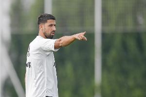 赫迪拉：德甲進球數(shù)量五大聯(lián)賽最多，這里對前鋒來說簡直是天堂