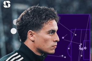 20歲伊爾迪茲本賽季創(chuàng)造11次機會+3造良機+3助攻均為意甲同期最多