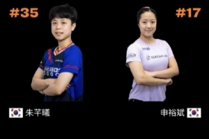 連扳四局！申裕斌4-2逆轉(zhuǎn)隊(duì)友朱芊曦，晉級中國大滿貫女單四強(qiáng)