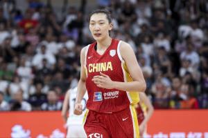 韓旭全運(yùn)會(huì)后將赴澳洲征戰(zhàn)WNBL 為重返WNBA積蓄力量