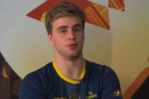 莫雷加德回顧中國之行：中網(wǎng)太棒了，重慶是去過最酷的城市之一