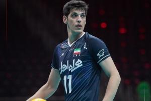 伊朗排協(xié)：27歲男排國手卡澤米游泳池觸電，已昏迷數(shù)小時情況危急