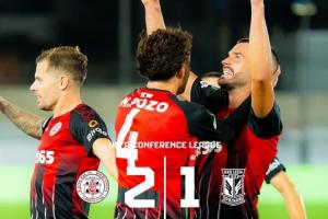 隊史歐戰(zhàn)首勝！直布羅陀的林肯紅魔歐協(xié)聯(lián)取勝，地區(qū)人口僅3.9萬