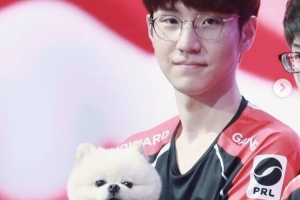 EDG隊寵nice去汪星 前隊員Ray：現(xiàn)在好好休息 我們來世再相見Nice