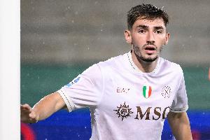 吉爾莫：贏下萊切對(duì)那不勒斯很重要 我們想在下輪歐冠證明自己