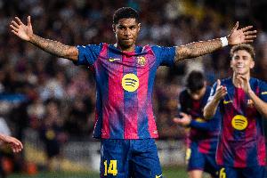 弗里克：如果拉什福德能再多進(jìn)一兩個(gè)球就更完美了，我對(duì)他很滿(mǎn)意