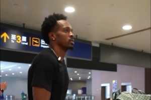 巴里·布朗談新賽季：努力贏得每一場比賽 努力幫助球隊贏得冠軍