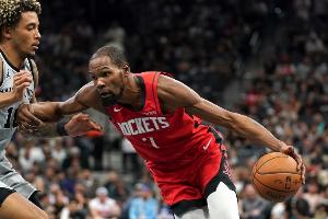 高端局差點(diǎn)意思！本賽季火箭對勝率50%以上的球隊(duì)1勝3負(fù)