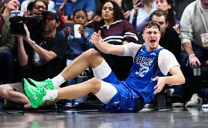 解說：弗拉格還有不少要提升的地方 卡林頓一點(diǎn)不靈只?？D了