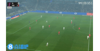 低級失誤！舍瓦利耶站位靠前被奈爾斯超遠吊射空門，里昂扳平巴黎