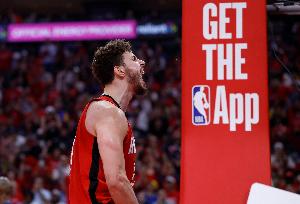 烏度卡：申京面對字母哥和東契奇這些球員 總會帶點額外的勁頭