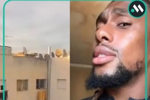 伊沃比吐槽摩洛哥酒店被當(dāng)?shù)厝酥浮安欢卸鳌保S后再發(fā)視頻解釋