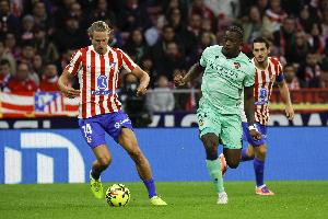 萊萬(wàn)特高管：我們幾乎每天都會(huì)收到對(duì)艾永的報(bào)價(jià)，但他是非賣品