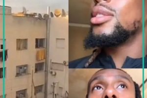 皺眉頭！在摩洛哥備戰(zhàn)世預(yù)賽附加賽，伊沃比曬居住酒店環(huán)境