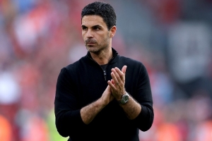 opta英超奪冠概率：槍手64.86%領跑，曼城第二，利物浦7.39%第三