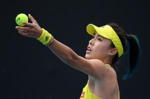 將戰(zhàn)袁悅！網(wǎng)球女單衛(wèi)冕冠軍王薔2-0張瑩，晉級全運(yùn)會第三輪