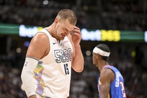 維拉紐瓦談聯(lián)盟前5：約基奇、SGA、東契奇、文班亞馬、字母哥