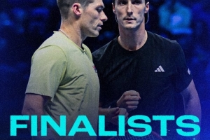 ATP總決賽雙打決賽：薩利斯布里/斯庫普斯基vs海利厄瓦拉/帕滕