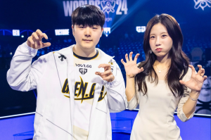 決定二？！韓網爆料：Canyon離開GEN加盟HLE