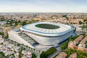 馬卡：貝蒂斯體育場(chǎng)翻新成本遠(yuǎn)超預(yù)期，預(yù)計(jì)至少兩年時(shí)間才能完成