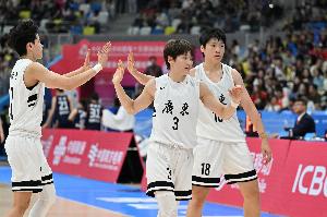 全運(yùn)觀察(4)：盤點(diǎn)表現(xiàn)超預(yù)期的女籃球員