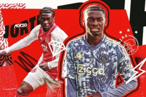 瑞天空：曼聯(lián)、紐卡、法蘭克福有意阿賈克斯17歲中場莫吉奧