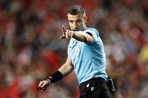 歐足聯(lián)公布?xì)W冠切爾西VS巴薩裁判組：斯洛文尼亞裁判溫契奇主哨