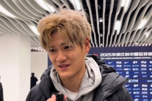 因回避原則場邊看球，劉祝潤：我想上場！梭魚灣的氛圍讓我震撼