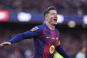 萊萬多夫斯基：在諾坎普比賽感覺完全不一樣，在這里我們變得更強