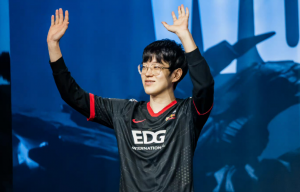 Scout更博告別粉絲：受到大家的支持才能在LPL堅(jiān)持九年，希望以后還能見(jiàn)到大家