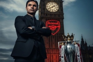 一騎絕塵英超最新奪冠賠率：阿森納1.44大熱，曼城4.33第二