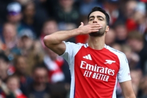 記者：梅里諾送出典型阿森納式傳球，讓人想起溫格時(shí)期小快靈中場(chǎng)