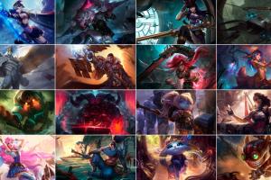 冠軍皮又沒(méi)了？明年第一賽段加里奧將有新皮膚 Oner曾因類似問(wèn)題沒(méi)能選上趙信冠軍皮膚