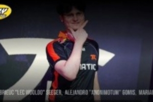 外媒爆料：FNC或?qū)⑴cUpset續(xù)約 最后會(huì)在他和KC二隊(duì)AD之間選擇